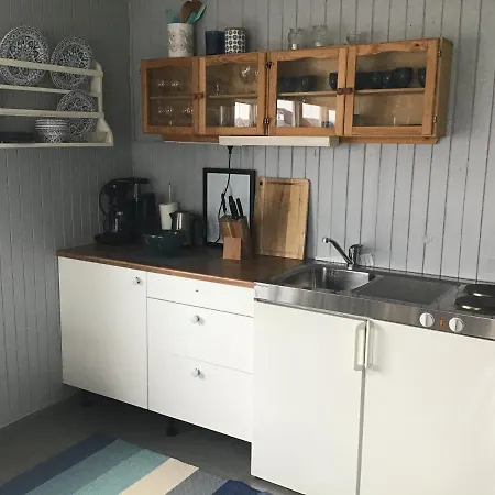 Laukvika Rorbuer 公寓 Laukvik