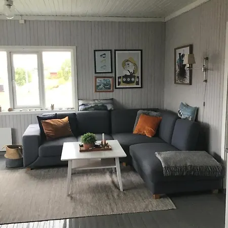 Laukvika Rorbuer Laukvik