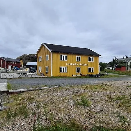 Laukvika Rorbuer Apartment