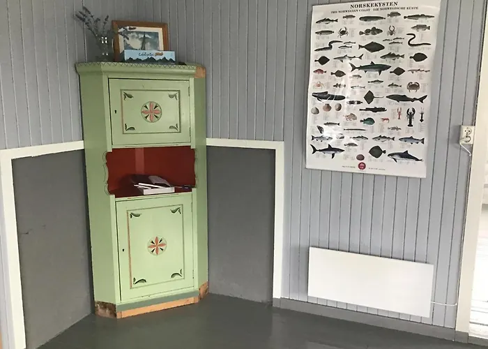 Leilighet Laukvika Rorbuer