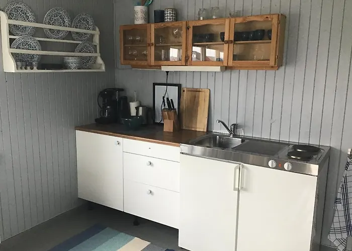 Laukvika Rorbuer Leilighet Laukvik