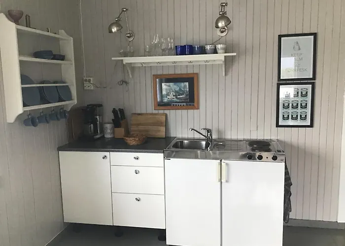 Laukvika Rorbuer Leilighet