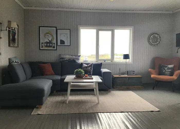 Laukvika Rorbuer Laukvik