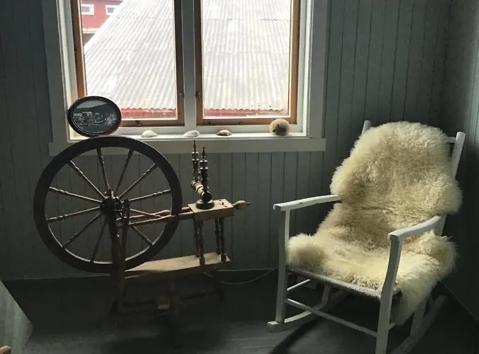 Leilighet Laukvika Rorbuer *