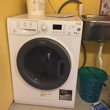 아파트 Laukvika Rorbuer *